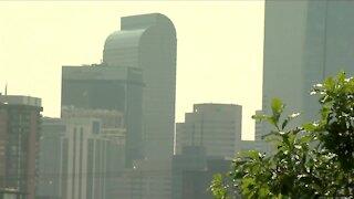 Poor air quality continues Tuesday along Colorado Front Range