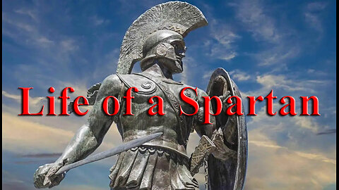 Life of a Spartan in Greece | History of the Greek Empire