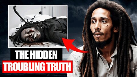 The Untold Story Behind Bob Marley's Death!