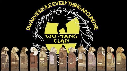 Wu Tang Clan x Lord Of The Lords - Dream