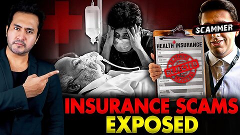 Everyday INSURANCE SCAMS that are LOOTING Customers in INDIA