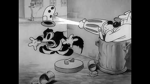 Merrie Melodies "One More Time" (1931)