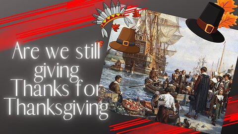 How Have Your Views on Thanksgiving Changed Over The Years ? My Perspective Monday EP #35-2022