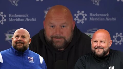 Brian Daboll Does Something That Hasn't Been Done in almost 100 Years | Giants