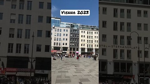 Vienna, Austria April 2023