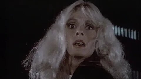 Kim Carnes - Voyeur (1982, official clip)