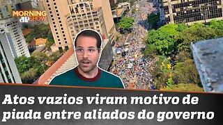 Paulo Mathias: A terceira via é a ÚNICA oposição ao Bolsonaro