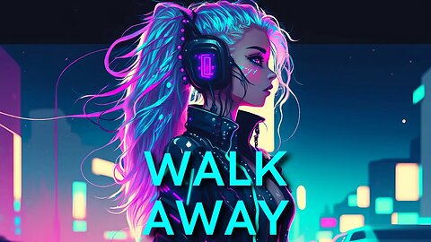 Toxic Joy & SRY - Walk Away #Dance and Electronic Music [#FreeRoyaltyBackgroundMusic]