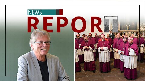 Catholic — News Report — German Bishops and Pedophilia