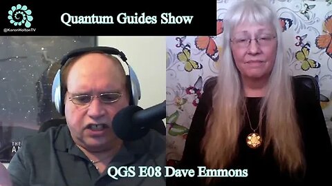 QuantumGuides Show E08 #Shorts Dave Emmons (Part 3)