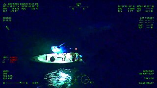 Video shows BSO deputies rescue boaters off Pompano Beach