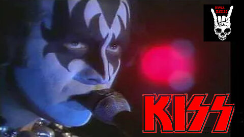 Kiss - A World Without Heroes (Official Video)