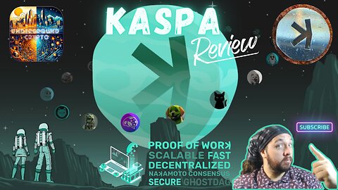 (KASPA) Is Kaspa The Perfect Blockchain?! Best Tech? Find Out Here!! 👀