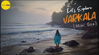 Places To Visit In Varkala | Tourist Places Near Varkala | Varkala The Mini Goa | Varkala Tour Guide