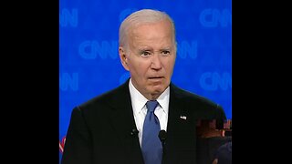 Biden's "Big Boy" Press Conference Live Reaction