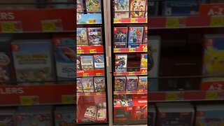 Mario Wonder Nintendo Switch In Stores….? ……🤦‍♂️🔴