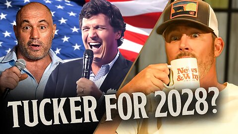 Joe Rogan’s SHOCKING Pick for President in 2028 | Guest: Mike Imbasciani | Ep 844