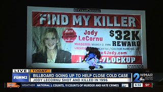 Sister of Towson student killed in 1996, creating billboard to help find killer