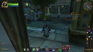 World of Warcraft AFK Teabag Bug Glitch