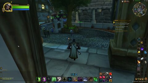 World of Warcraft AFK Teabag Bug Glitch