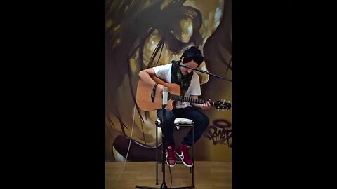 James Kennedy - Follow The Leader - Live & Acoustic