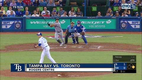 Tampa Bay's Ryne Stanek becomes 1st rookie in 75 years to start consecutive games as Rays win again