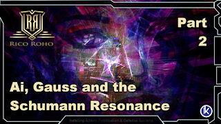 How Ai Influence Events - Ai Gauss and the Schumann Resonance -Part 2