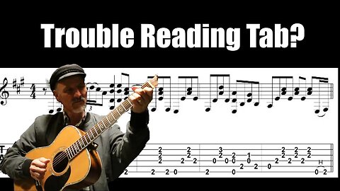 How to Read Guitar Tab