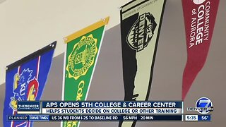 APS opens 5th College and Career Center