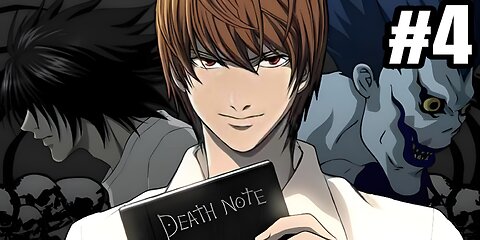 DEATH NOTE #4 hindi dubbed