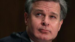FBI Director Says Agency Was Not 'Spying' On 2016 Trump Campaign