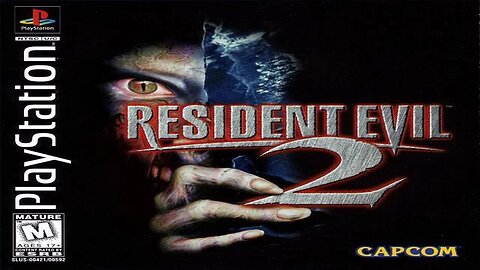 Part I: HowlStrom Meets Raccoon City - Kiba Snowpaw's "Resident Evil 2" Nightmare Odyssey