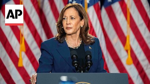 Kamala Harris kicks off campaign for president with Wisconsin rally| VYPER ✅