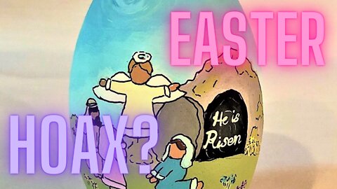 Resurrection is not Firstfruits ? - Feast of Weeks - Is Easter a Hoax?