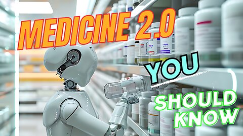 Medicine 2.0: The Future is Now