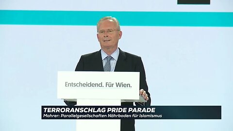 Terroranschlag Pride Parade: Parallelgesellschaften sind der Nährboden für Islamismus, warnt Mahre