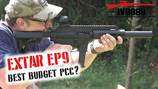Best Budget PCC? EXTAR EP9