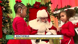 Action News Children's Holiday Party