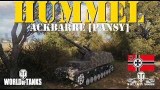 Hummel - Ackbarre [PANSY]