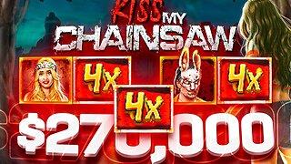 The *NEW* KISS MY CHAINSAW Super Bonus HITS MASSIVE!! (Bonus Buys)