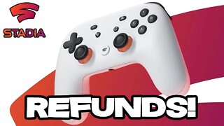 Google Is Beginning To Refund Stadia Customers