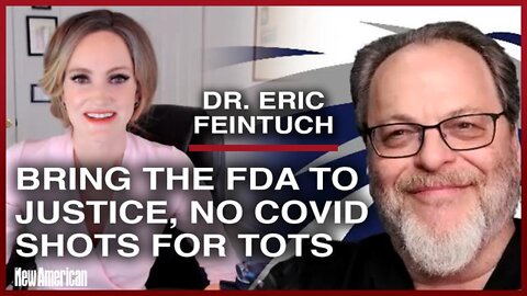 Dr. Eric Feintuch - Bring the FDA to justice
