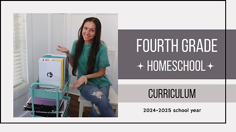 4TH Grade Curriculum Picks | HOMESCHOOL CURRICULUM