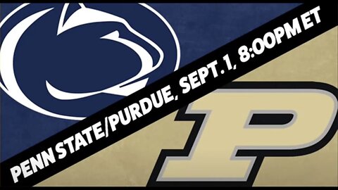 Purdue Boilermakers vs Penn State Nittany Lions Picks and Predictions | Purdue vs Penn State Sept 1