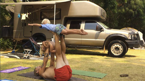 Nomadic Yoga Family Travel The World By RV