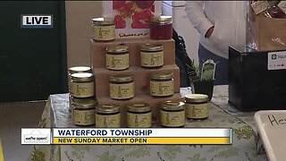 Sunday Market Opens in Waterford