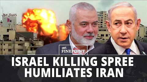 Israel’s Assassination Spree Leaves Iran a Choice: Total War or Total Humiliation