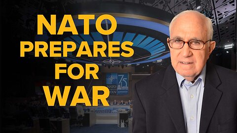 NATO Prepares for All-Out War — Are You Ready?