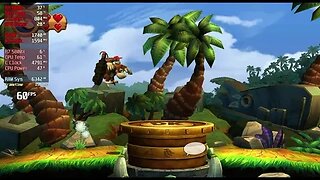 Dolphin | Donkey Kong Country Returns | 5800X | RX 6600 | 4K | 2023