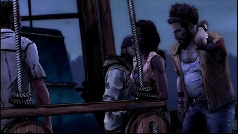 RapperJJJ A New Story Arc [The Walking Dead: Michonne](XB1) #1